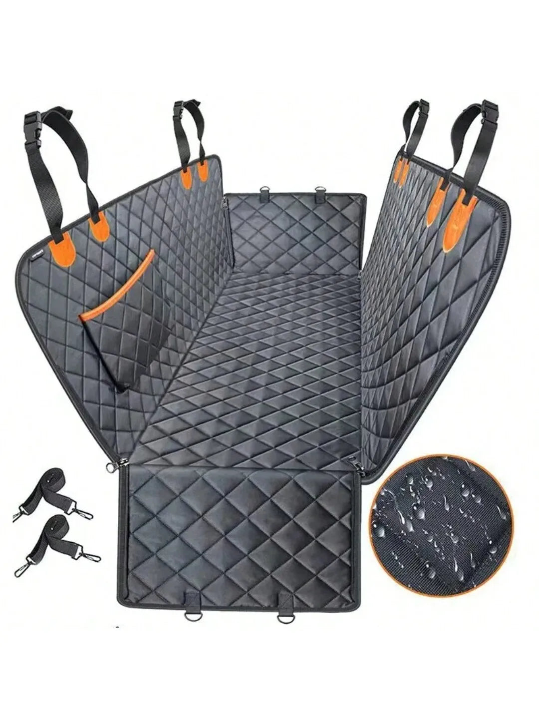 Waterproof Pet Car Seat Cover